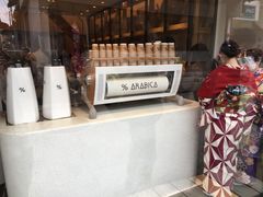 -% Arabica(京都东山店)