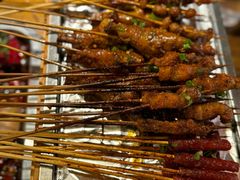 -杨老头鲜货烧烤(太古里店)