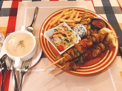 -遇见西木美式餐厅(体育路店)