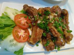 炸排骨-Tealicious Bangkok