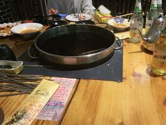 -梁山烤肉(榆林行者武松店)