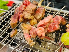 -曾百万小炉小串自助烧烤(高新店)