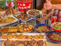 -醉炫音速烧烤·干煸菜(沙河总店)