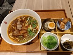 -康师傅私房牛肉面(新昌北机场店)