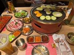 -西塔老太太泥炉烤肉(武汉摩尔城店)