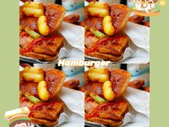 -麦当劳(科苑地铁站店)