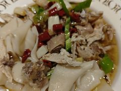 -胖老汉椒麻鸡清真新疆菜(西御街店)