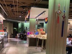 -金海湾自助餐厅(金陵饭店)