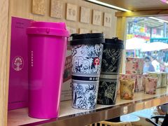 -霸王茶姬(南强街店)