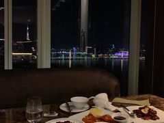 -澜亭中餐厅·一线江景·尊蓝豪华精选