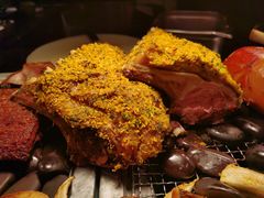 -美食汇海鲜自助餐厅·小龙虾烧烤(富力万达文华酒店)