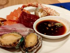 -怡咖啡海鲜自助餐厅(浦东香格里拉店)