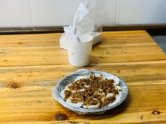 水粿-共和老洪豆花草粿水粿