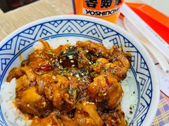 -吉野家(黑牛城道店)