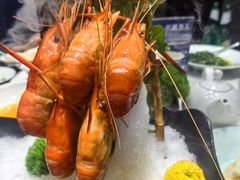 -火福·天湖阁大闸蟹博物馆主题餐厅(浅水湾店)