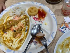 -CoCo壱番屋(久光百货店)
