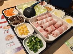 -阿香米线(中原万达店)