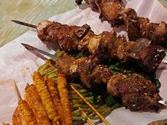 -新疆阿卜杜拉烧烤餐厅(四方坪店)