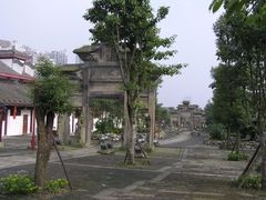 -南关石牌坊古镇