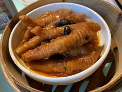 豉汁蒸凤爪-金鼎轩(亚运村店)
