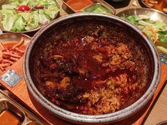 -西塔老太太泥炉烤肉(双井店)