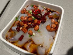东北大拉皮-半天妖烤鱼(新中关购物中心店)