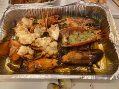 -白仁仔· 活烤海鲜 宵夜(豫园店)