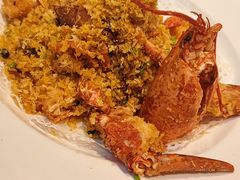 -悦海·家宴·冰花皮皮虾大锅贴(宝龙店)