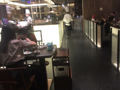 大堂-捞王锅物料理(上海世茂广场店)