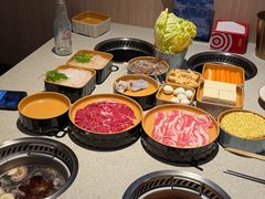 -海底捞大排档火锅(悦荟广场店)