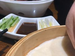 -北京老铺烤鸭(老城根店)