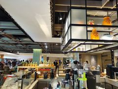 -金海湾自助餐厅(金陵饭店)