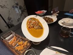 -忆江南·临江鱼馆