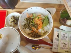 茶泡饭-中村藤吉(本店)