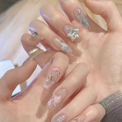 -斯馨·健康美甲美睫