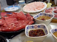 -马记伊源斋涮肉·清真菜(百子湾店)