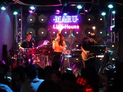 -MARU玛露音乐餐厅(大学路店)