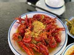 蒜蓉小龙虾-三妹小龙虾·黄油蟹(华侨城总店)