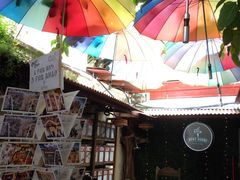 -槟城街头艺术街区