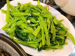 炒通菜-李师傅脆肚(华强北店)