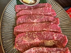 -大馥·炭火烧肉酒场(莘庄莘福坊店)