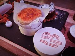 招牌香蕉芝士蛋糕-恰餐厅及酒吧 CHAR Bar & Grill (北京丽都皇冠假日店)