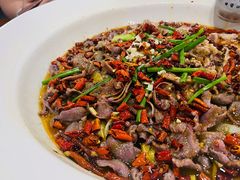 水煮鸭胗-邱大妈水煮(龙山店)