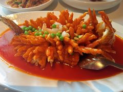 松鼠桂鱼-玫瑰厅上海菜(兴国路店)
