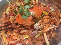 -传统香辣蟹(南园路店)