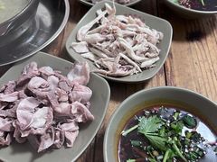 -汝萍传统蘸水菜(春华路总店)