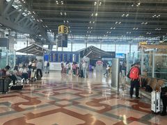 -曼谷素万那普国际机场
