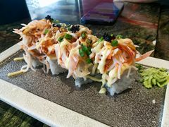 -炙柒Sekinana·精致料理 烧鸟·铁板烧(海上世界店)
