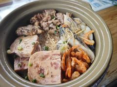 -崖口煲仔饭