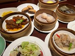 -杭州JW万豪酒店-万豪中餐厅